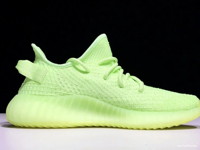 EG5293 350 in Yeezy Dark Boost Adidas V2 the Glow 0717